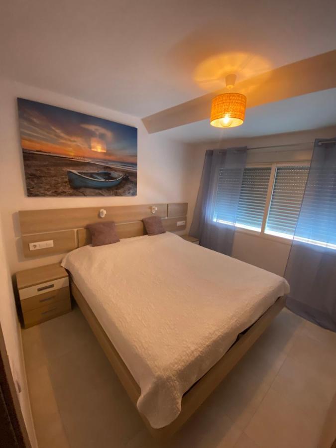 Apartamento Calp Dış mekan fotoğraf