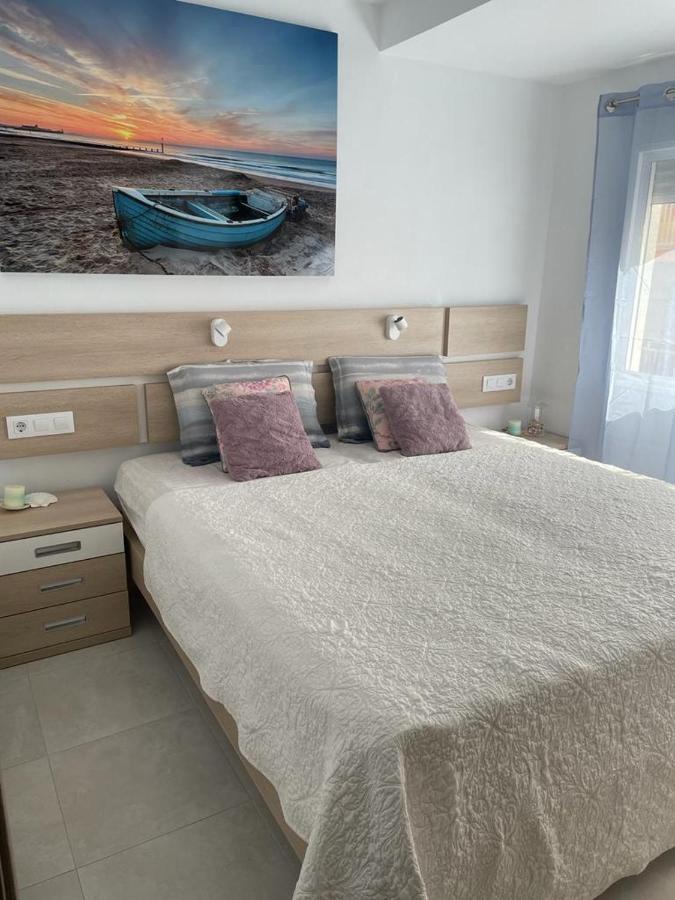 Apartamento Calp Dış mekan fotoğraf