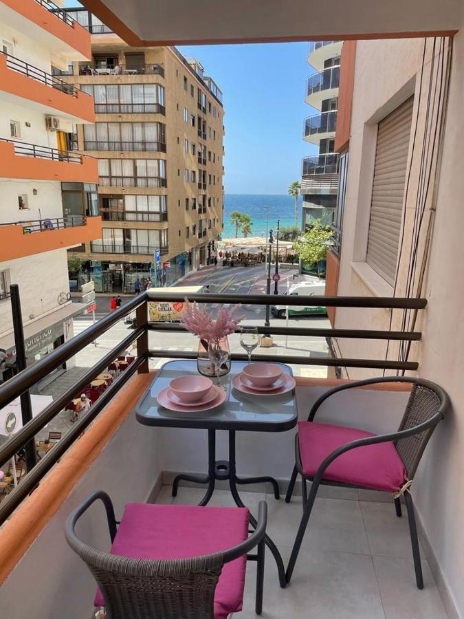 Apartamento Calp Dış mekan fotoğraf