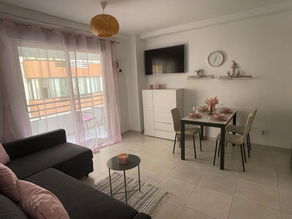 Apartamento Calp Dış mekan fotoğraf