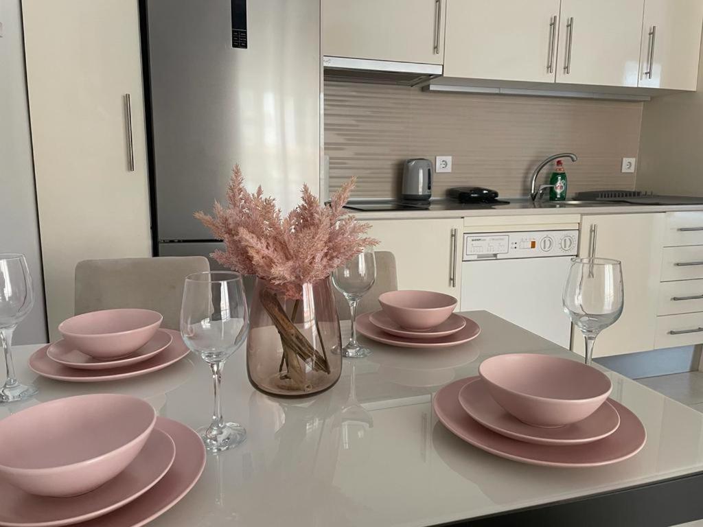 Apartamento Calp Dış mekan fotoğraf