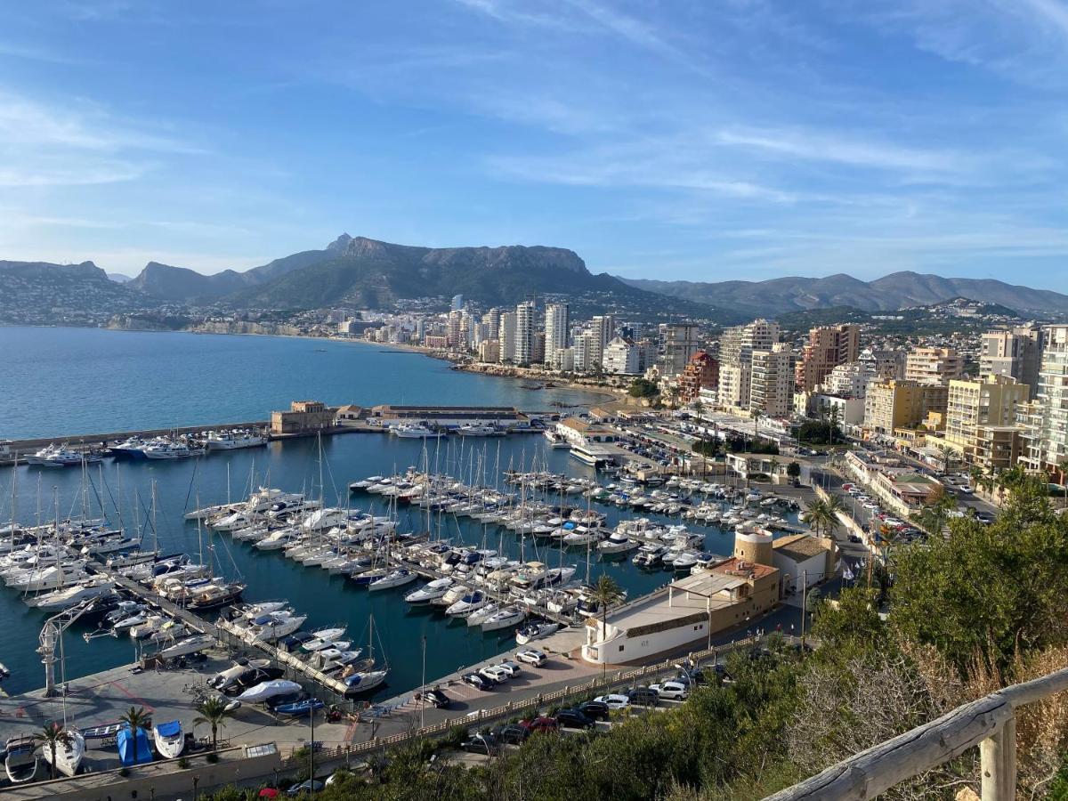 Apartamento Calp Dış mekan fotoğraf