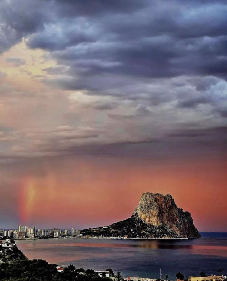 Apartamento Calp Dış mekan fotoğraf