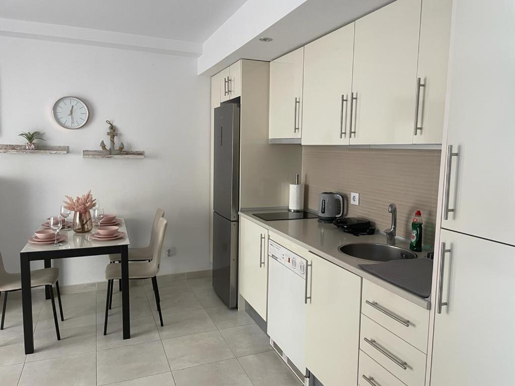 Apartamento Calp Dış mekan fotoğraf