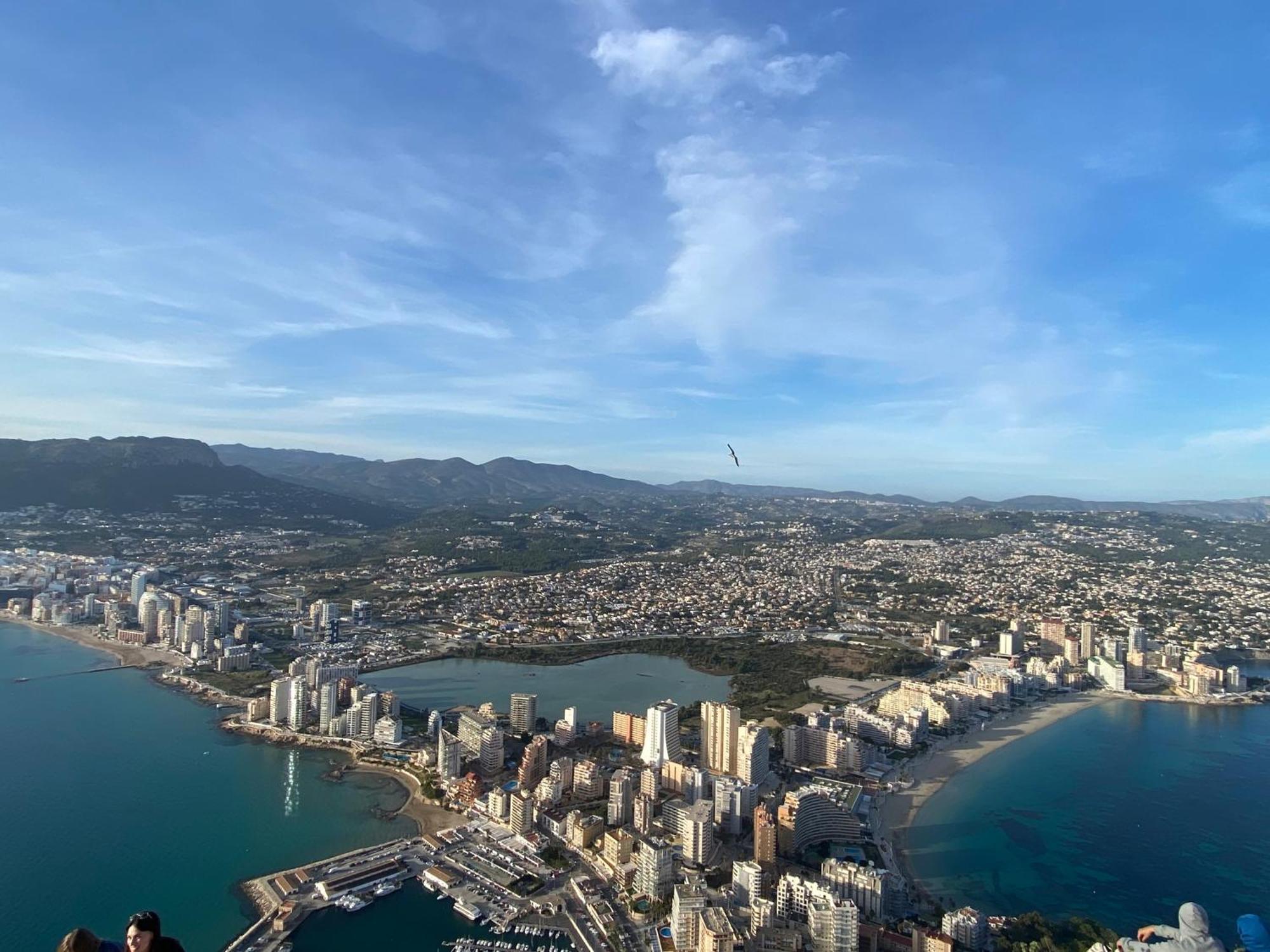 Apartamento Calp Dış mekan fotoğraf