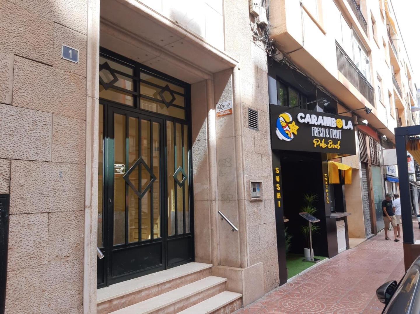 Apartamento Calp Dış mekan fotoğraf
